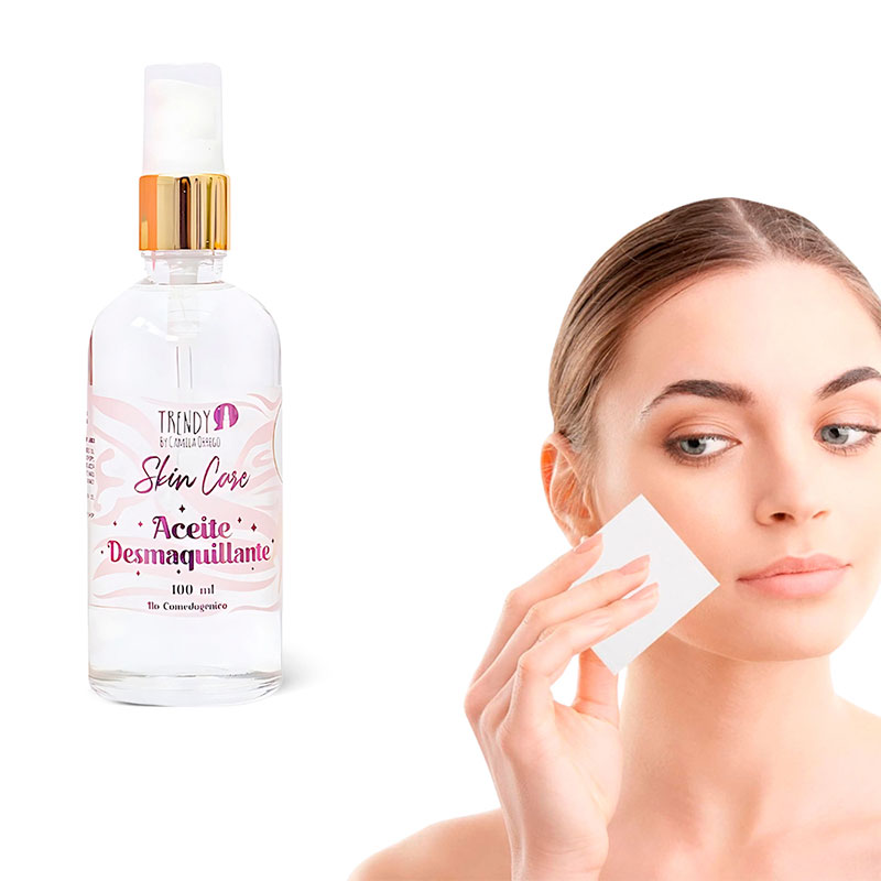 ACEITE DESMAQUILLANTE TRENDY