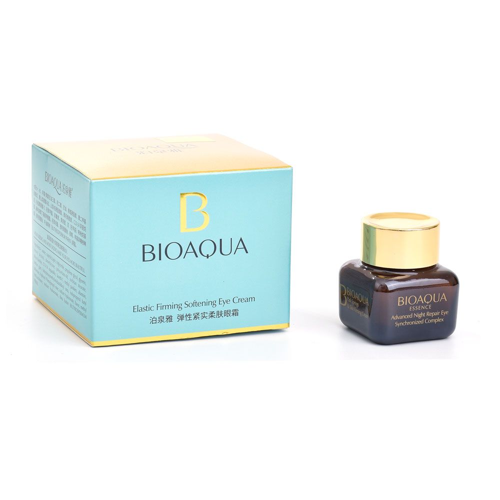 Contorno Ojos Crema Bioaqua