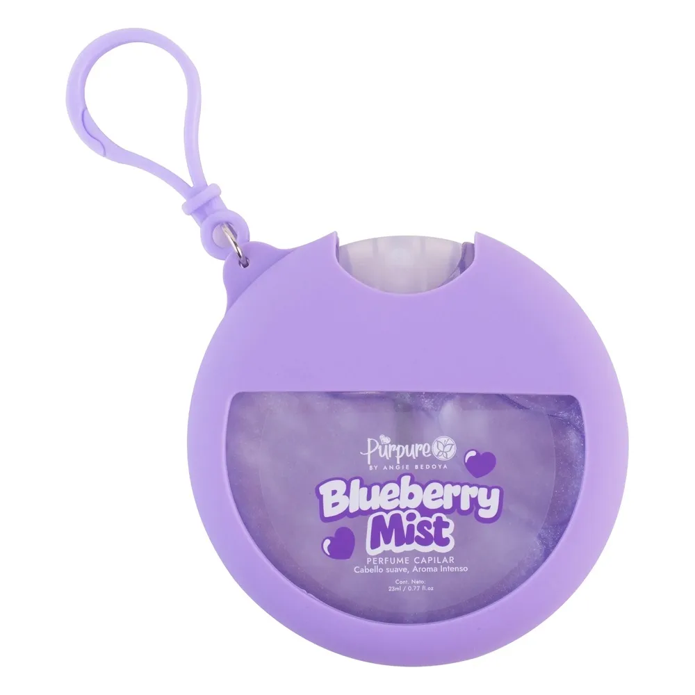 Perfume Capilar Blueberry Mist Purpure